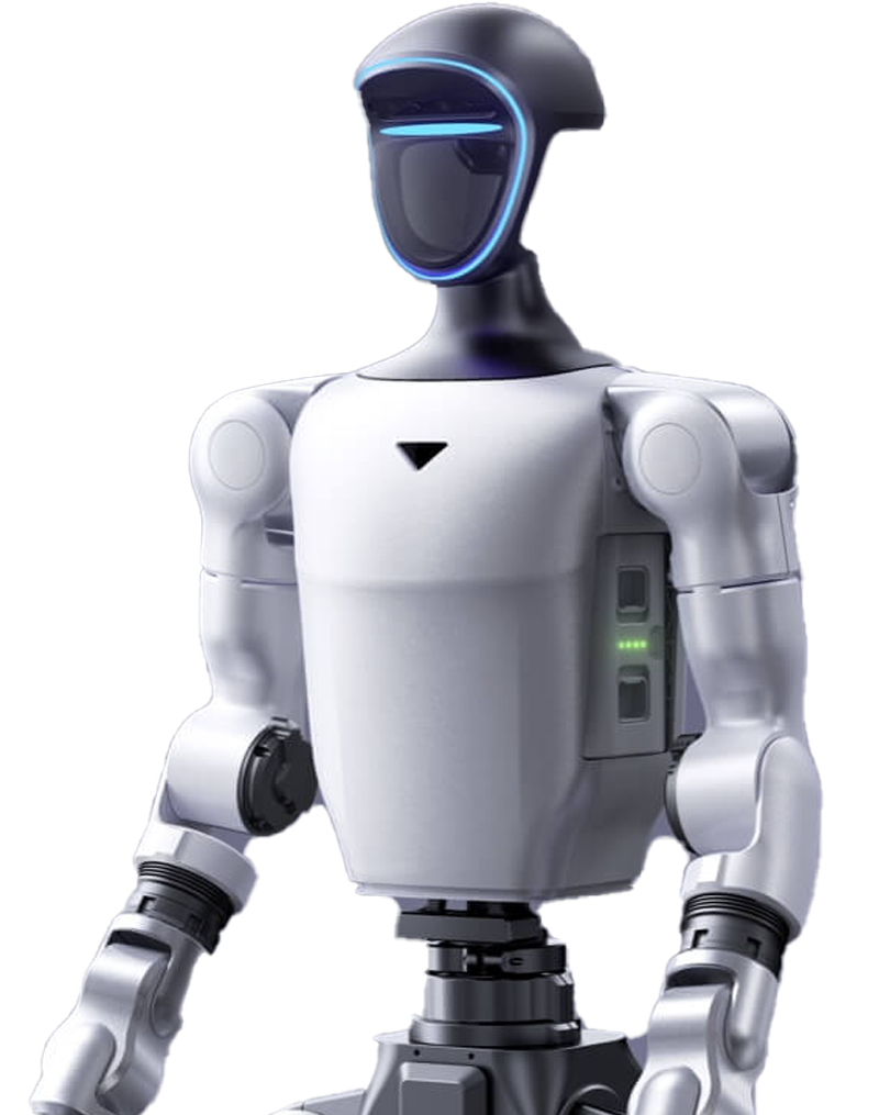 The Unitree G1 humanoid robot